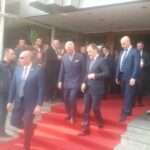 Prince Charles in Kosovo