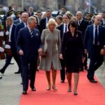 Prince Charles in Kosovo